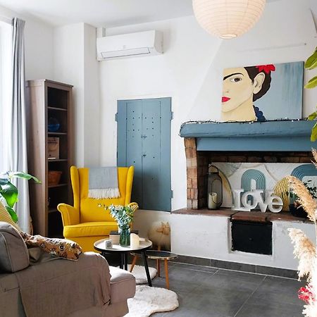 L'Appartement De L'Arche Châteauneuf-de-Gadagne Exteriér fotografie