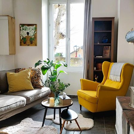 L'Appartement De L'Arche Châteauneuf-de-Gadagne Exteriér fotografie