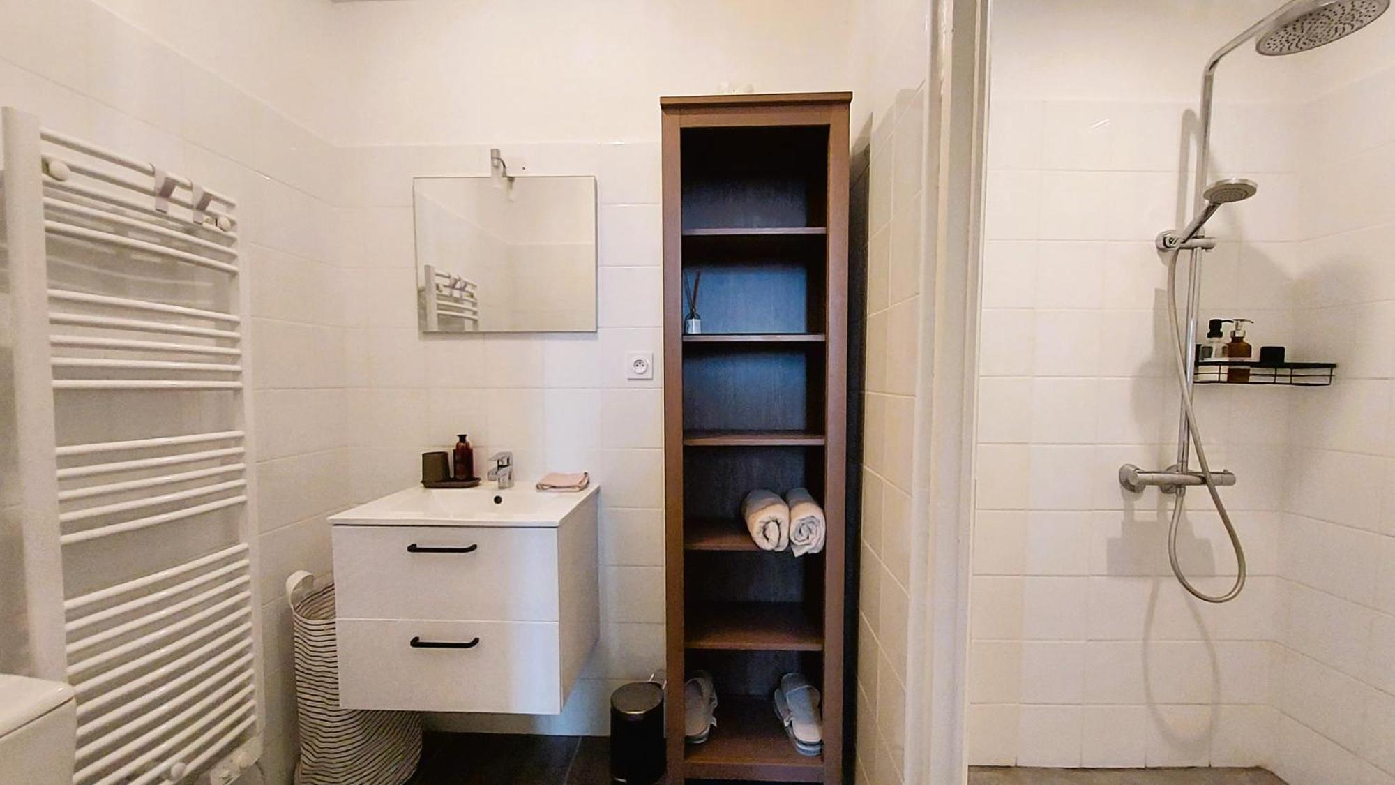 L'Appartement De L'Arche Châteauneuf-de-Gadagne Exteriér fotografie