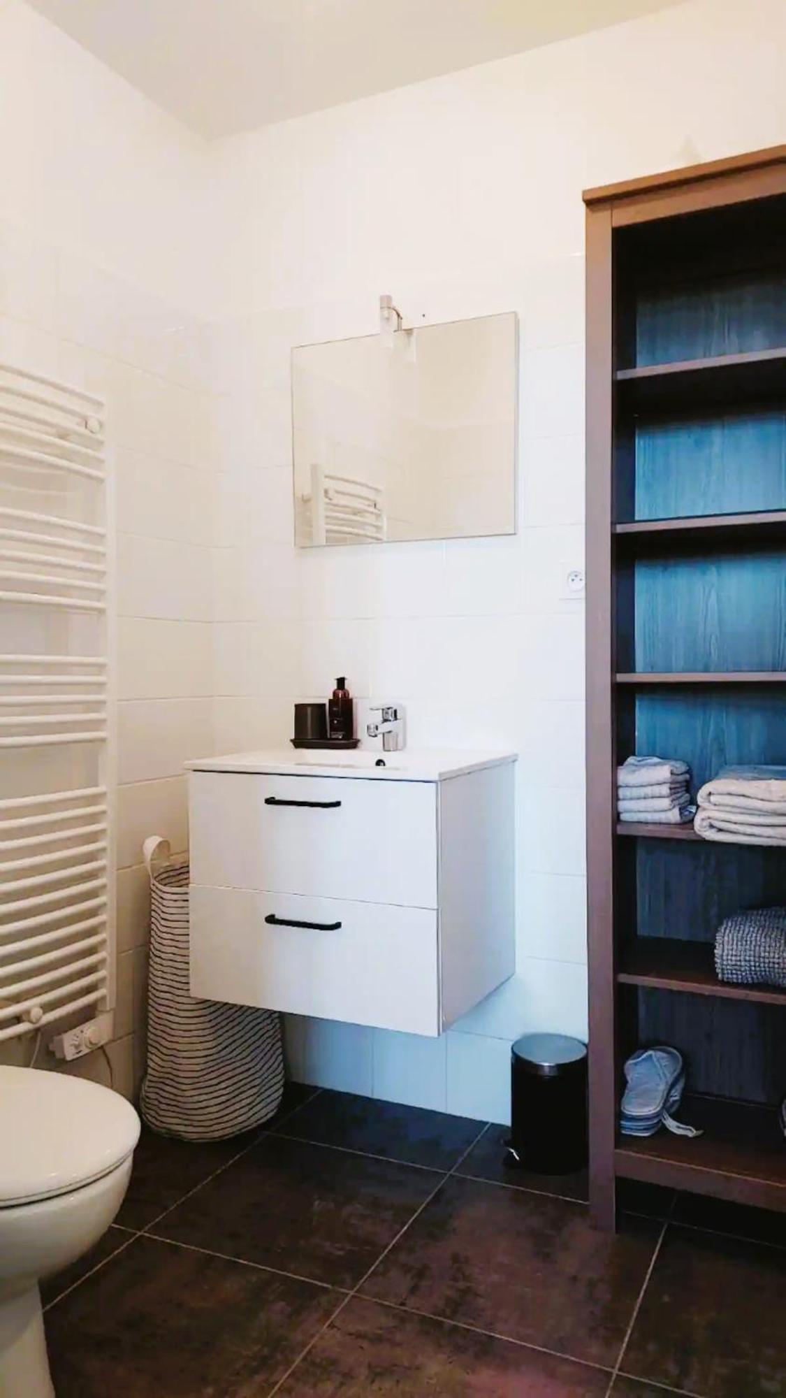 L'Appartement De L'Arche Châteauneuf-de-Gadagne Exteriér fotografie